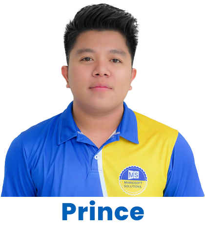 Prince Casiño